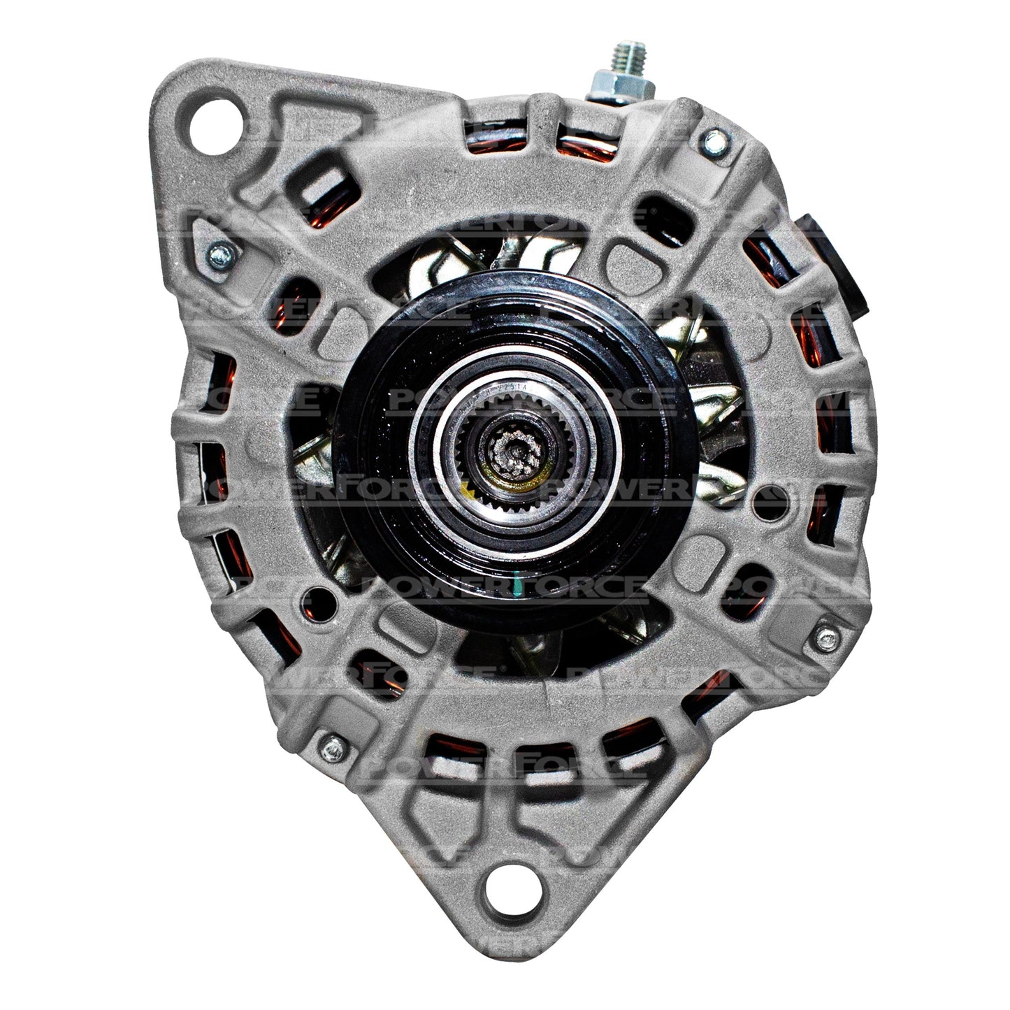 Alternador Para Nissan Np300, Np300 Frontier 2016-2023 120a