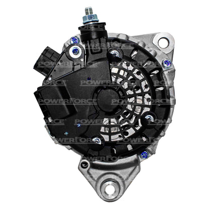 Alternador Para Nissan Np300, Np300 Frontier 2016-2023 120a