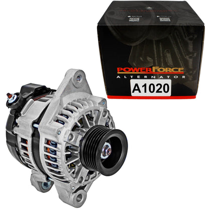 Alternador Para Toyota Avanza 2007-2015 1.5 Lit 4c 12v 80amp