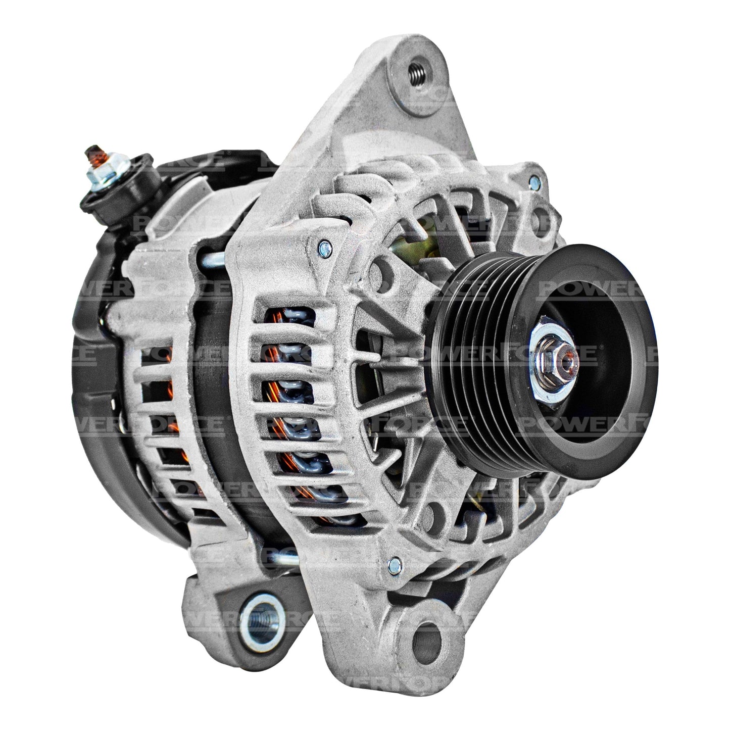 Alternador Para Toyota Avanza 2007-2015 1.5 Lit 4c 12v 80amp