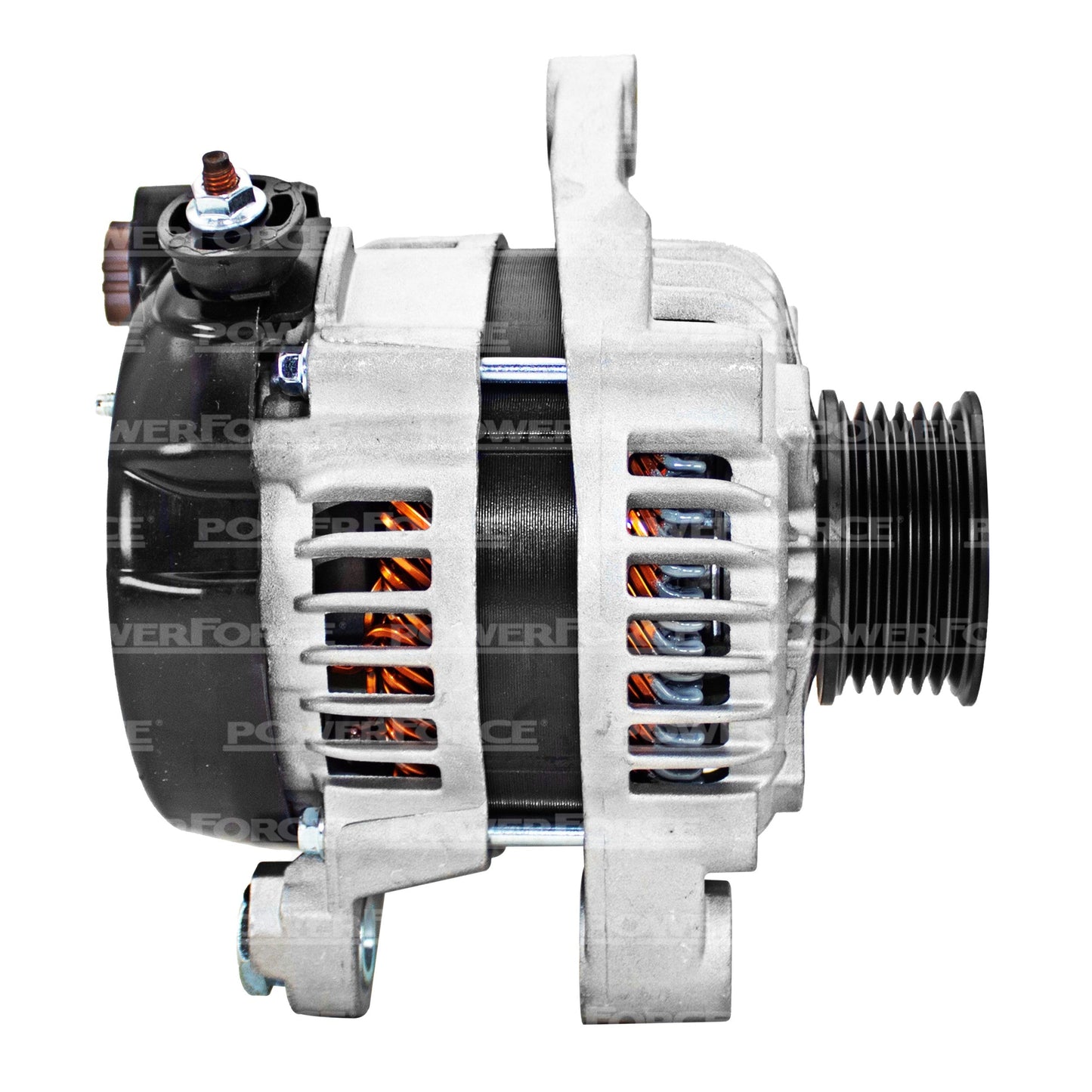Alternador Para Toyota Avanza 2007-2015 1.5 Lit 4c 12v 80amp