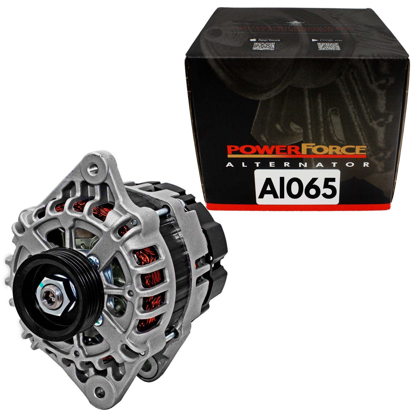 Alternador Para Dodge I10 2012-2014 1.1 Lit 4 Cil 12v 70 Amp