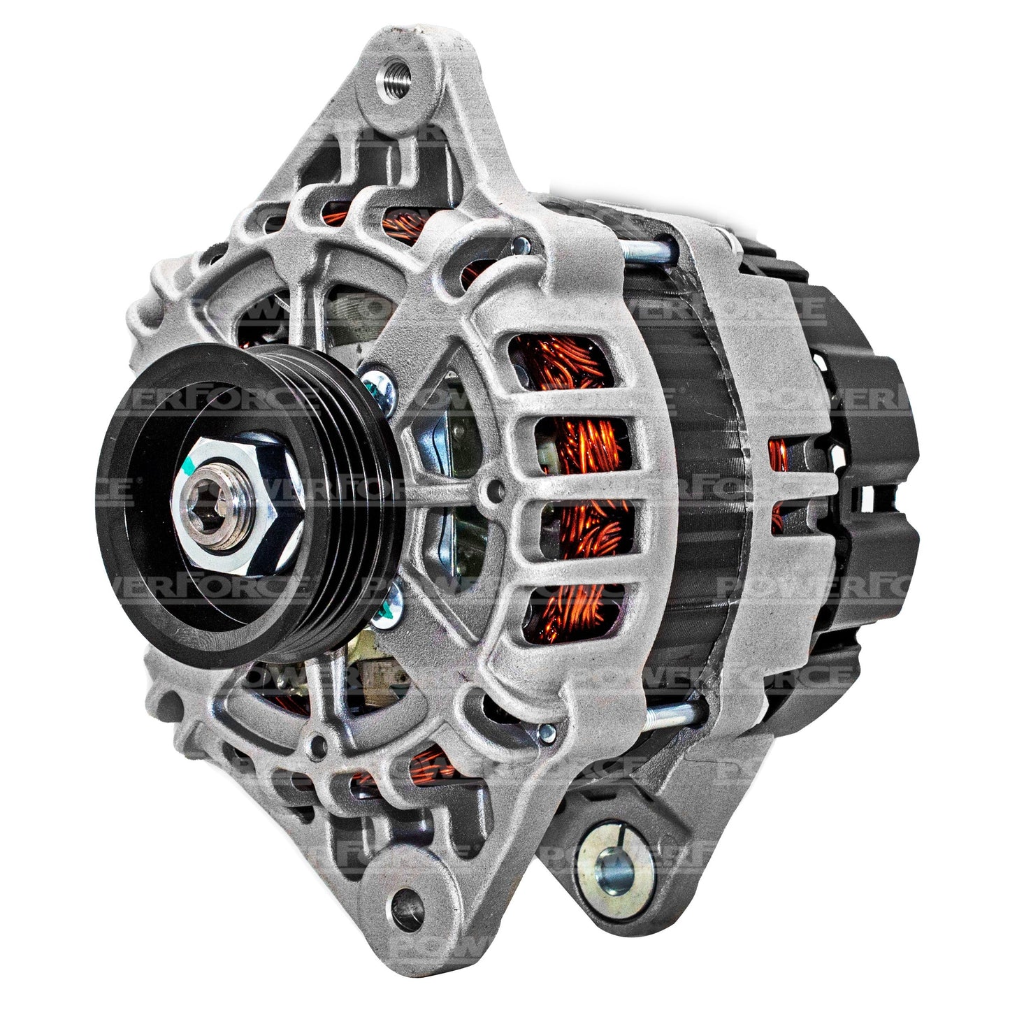 Alternador Para Dodge I10 2012-2014 1.1 Lit 4 Cil 12v 70 Amp