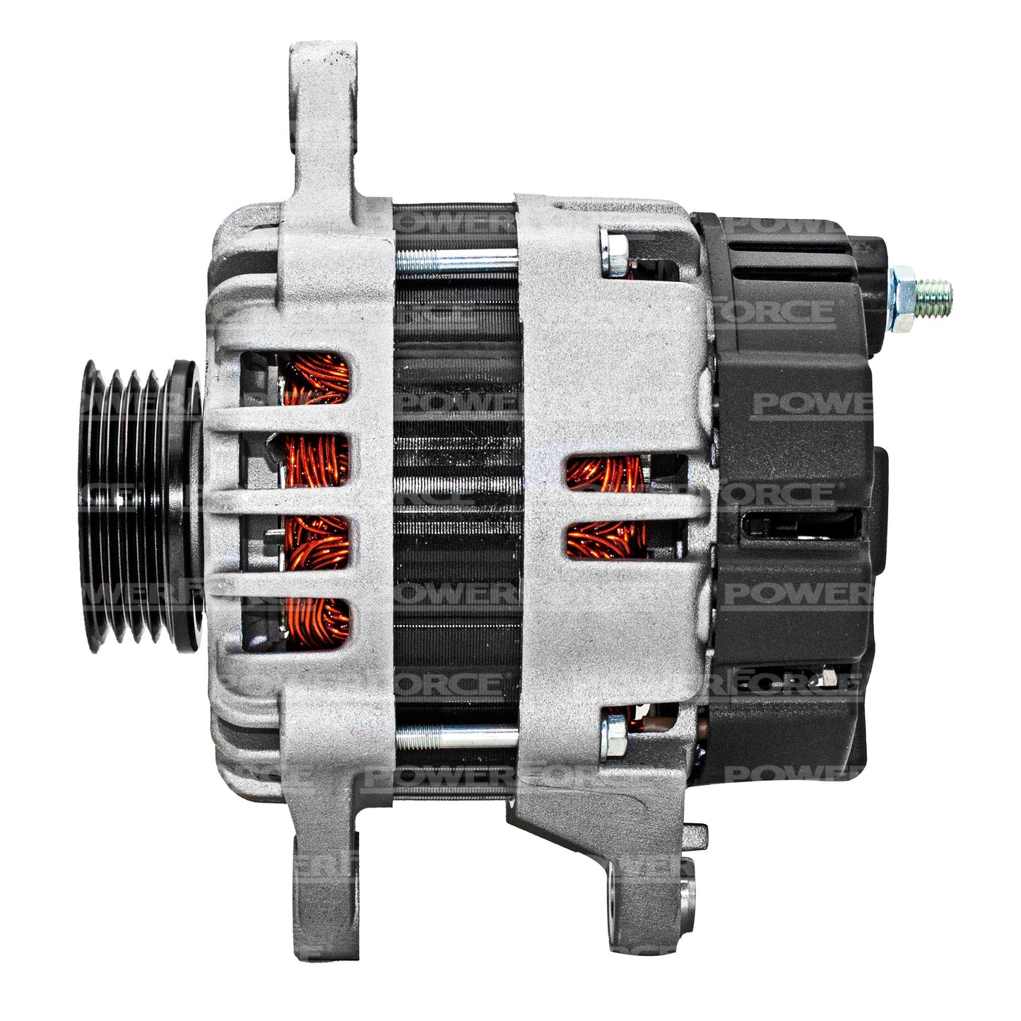 Alternador Para Dodge I10 2012-2014 1.1 Lit 4 Cil 12v 70 Amp