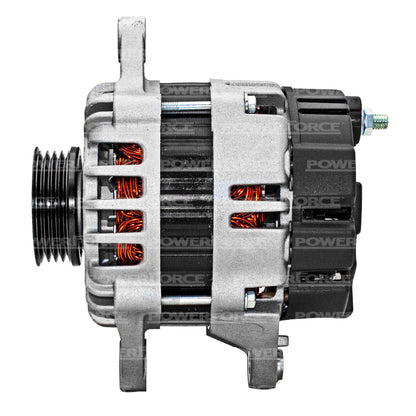 Alternador Para Dodge I10 2012-2014 1.1 Lit 4 Cil 12v 70 Amp