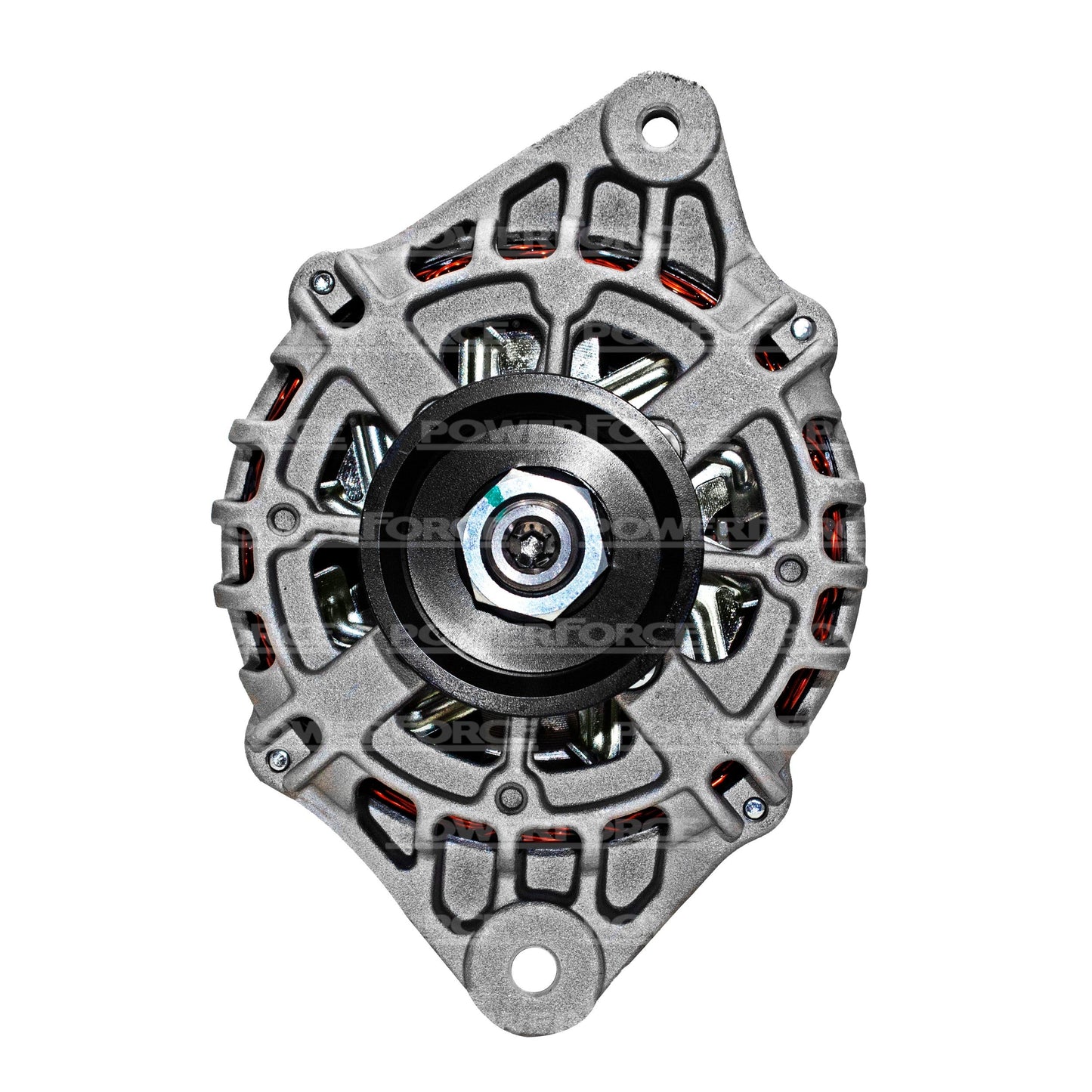 Alternador Para Dodge I10 2012-2014 1.1 Lit 4 Cil 12v 70 Amp