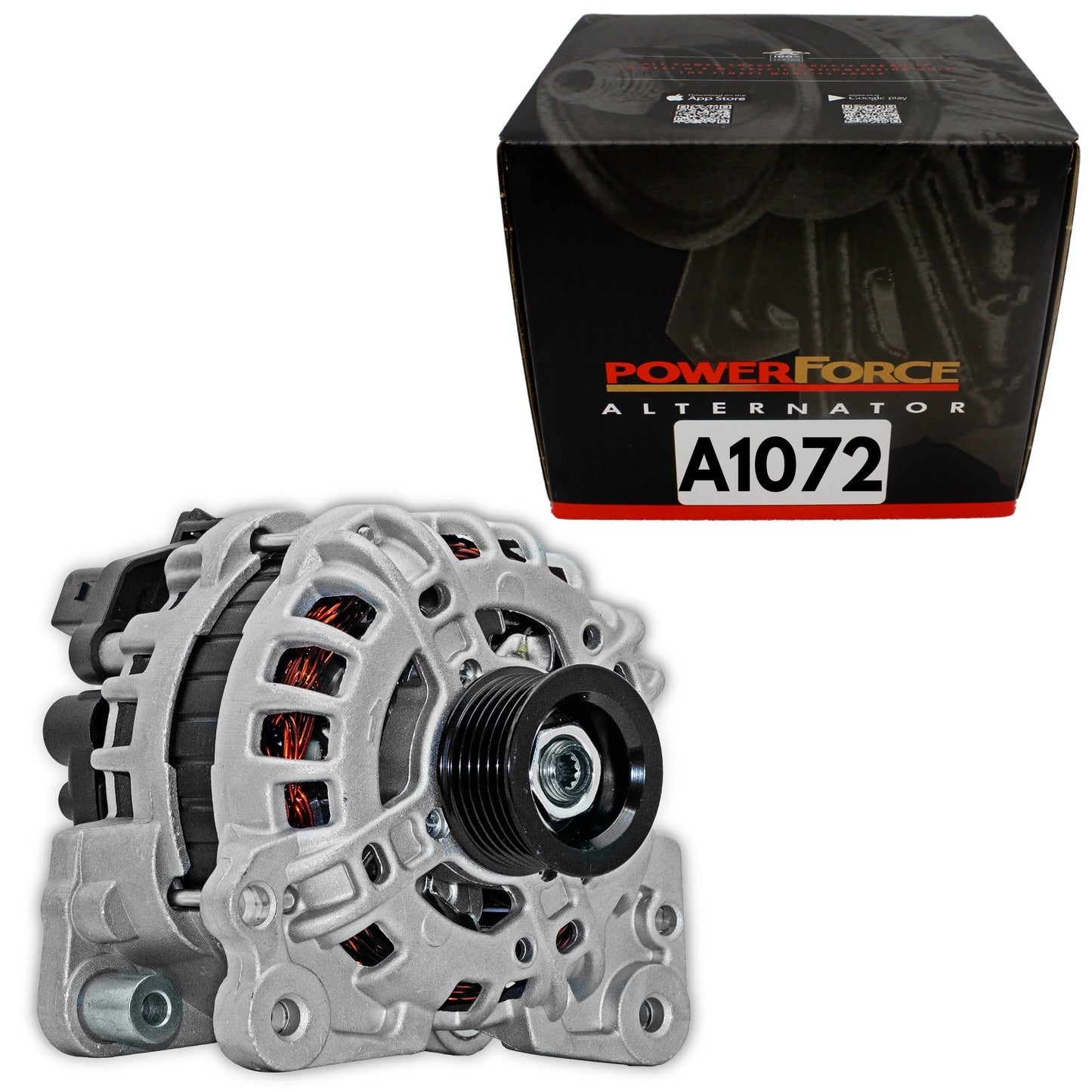 Alternador Para Volkswagen Vento, Polo 2014-2022 1.6 Lit 4 C