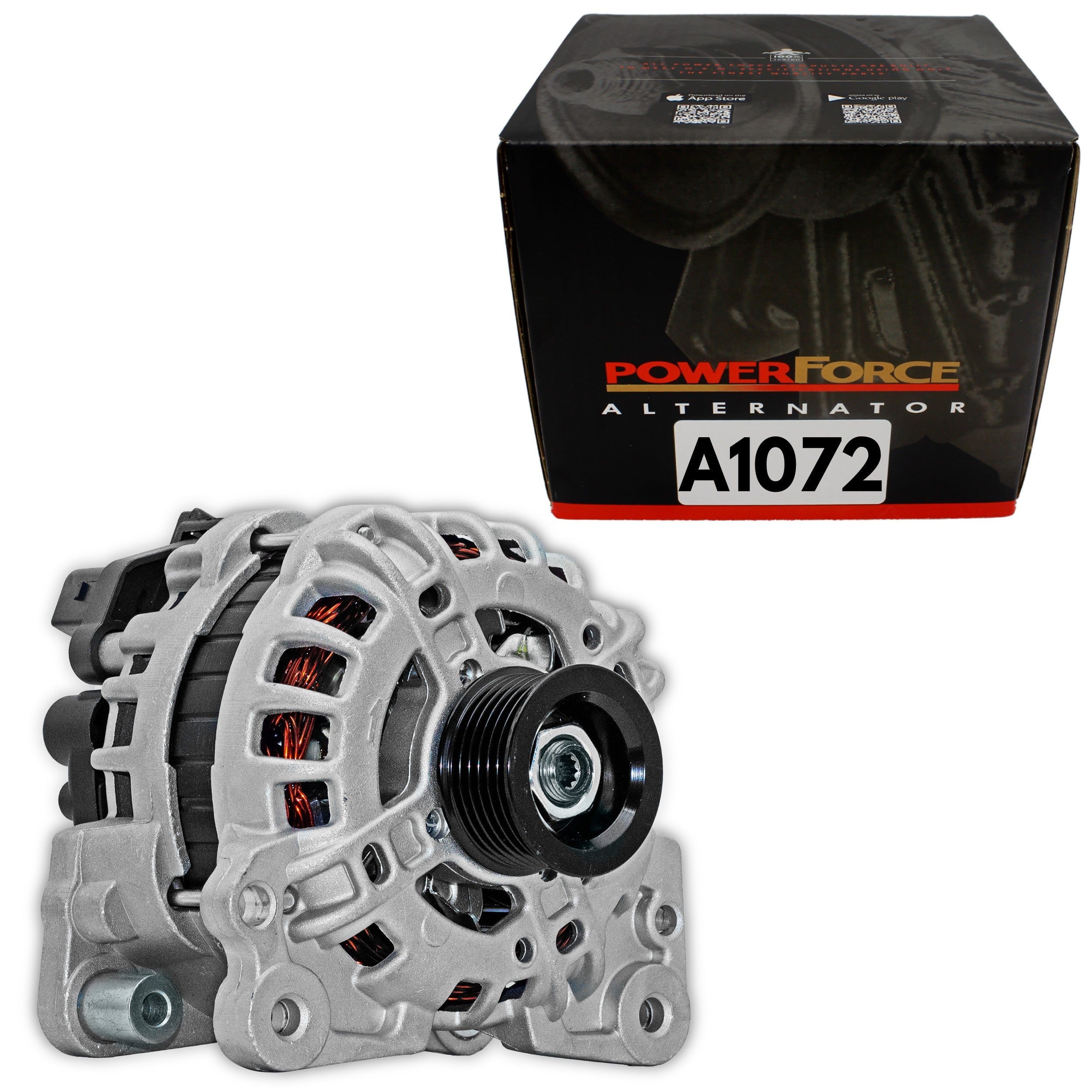 Alternador Para Volkswagen Vento, Polo 2014-2022 1.6 Lit 4 C