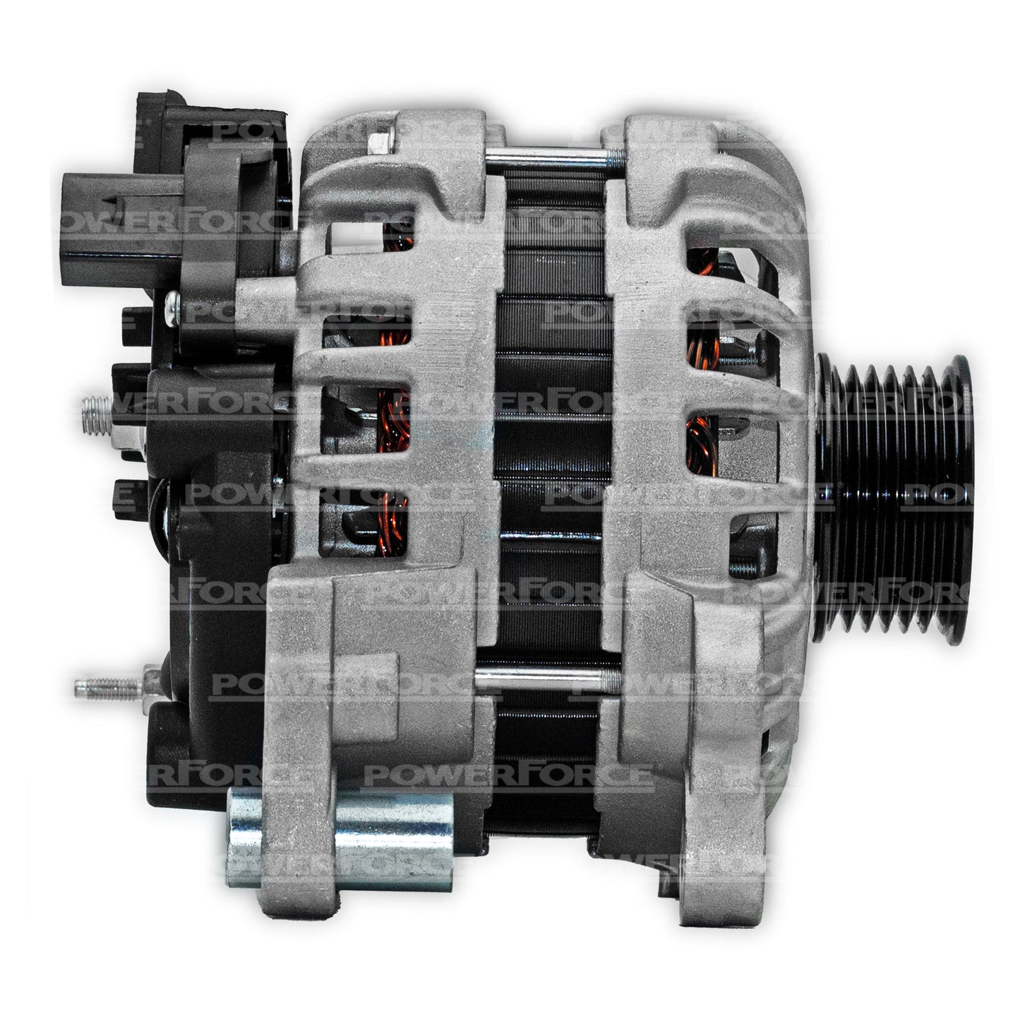 Alternador Para Volkswagen Vento, Polo 2014-2022 1.6 Lit 4 C