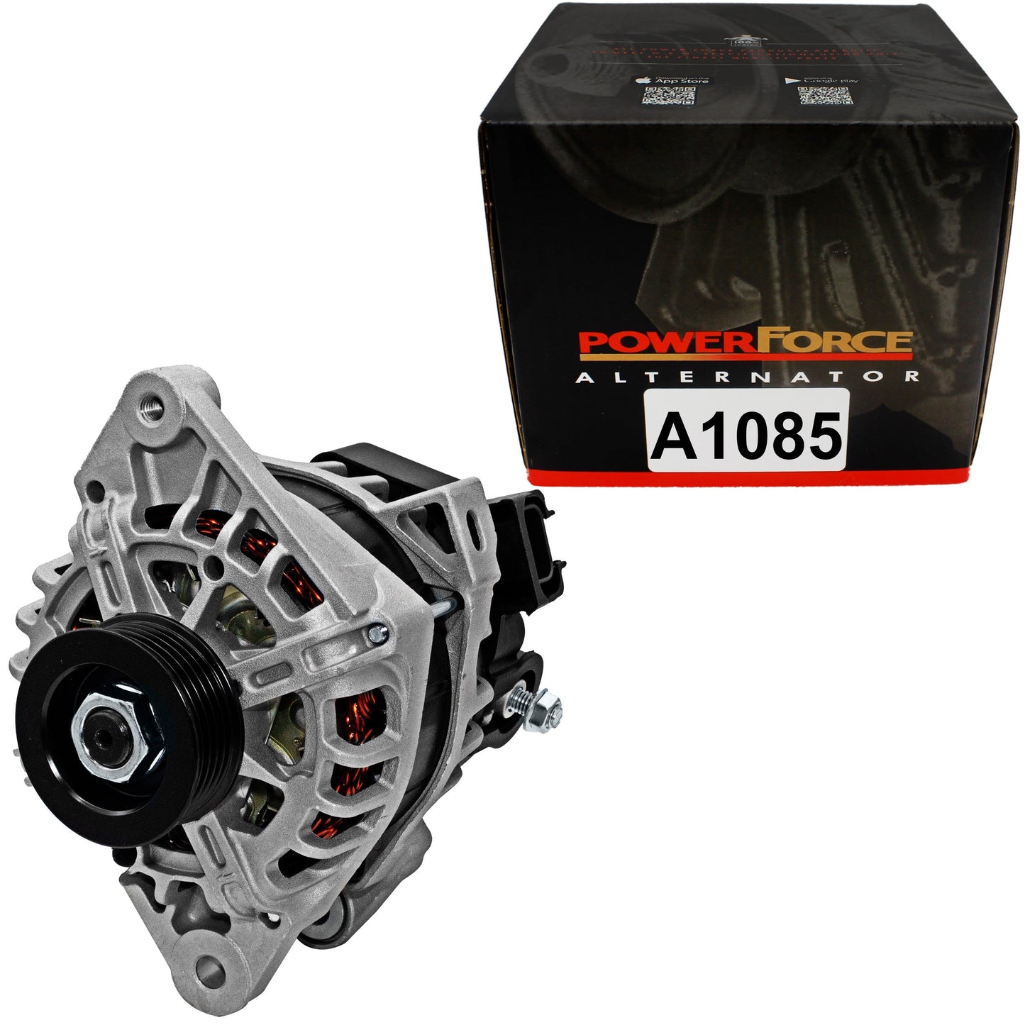 Alternador Para Hyundai Grand I10 2015-2017 1.2l 4c 12v 90a