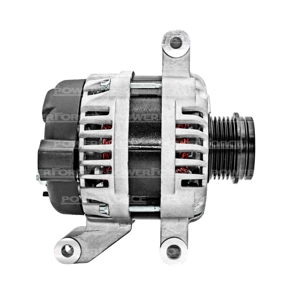 Alternador Para Chevrolet Spark 2016-2022 1.4 Lit 4 Cil 12v 80 Amp