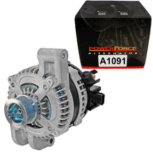 Alternador Para Ford Focus Europa 2009-2012 2.0 Lit 4c 120a