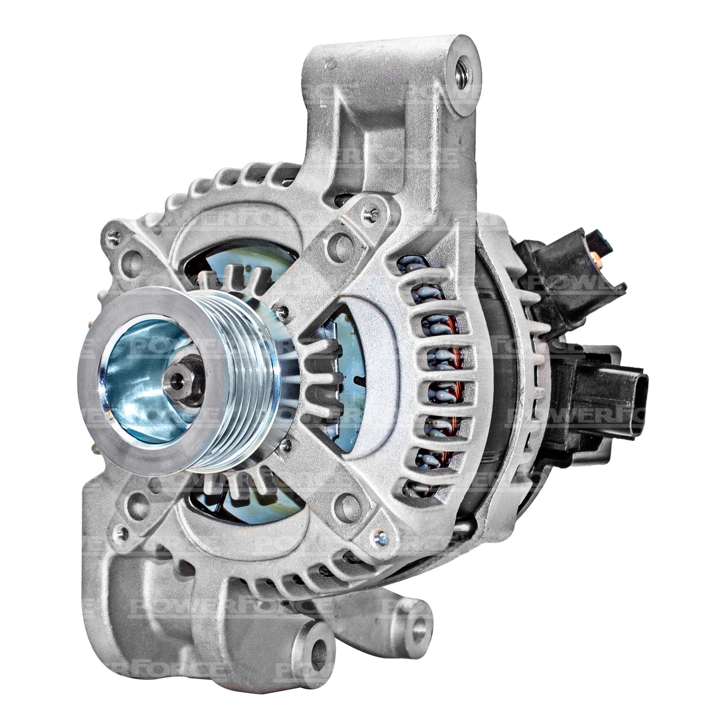 Alternador Para Ford Focus Europa 2009-2012 2.0 Lit 4c 120a