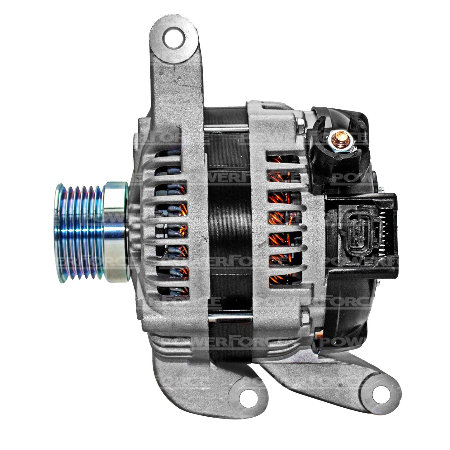 Alternador Para Ford Focus Europa 2009-2012 2.0 Lit 4c 120a