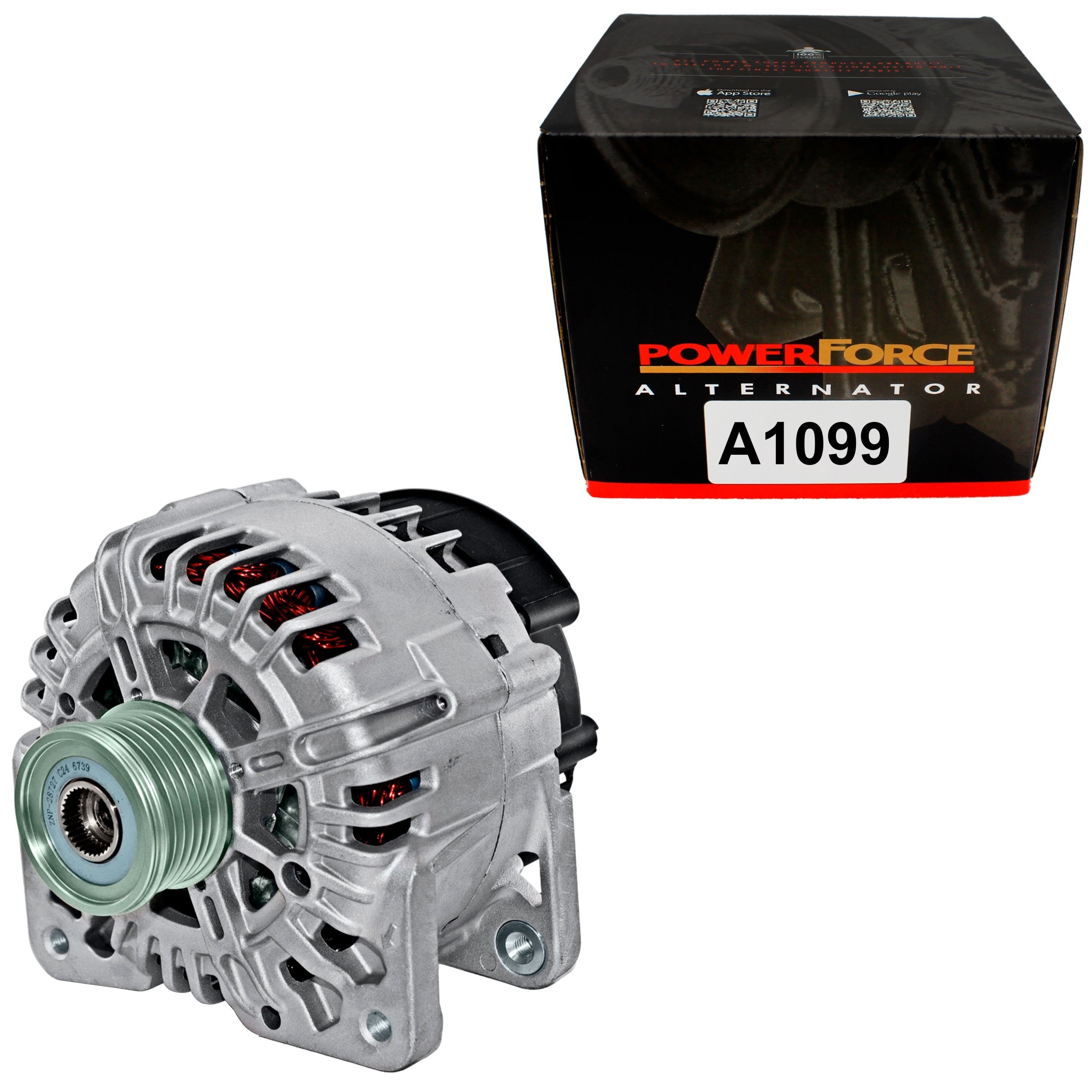 Alternador Para Renault Fluence 2011-2017 2.0 Lit 4c (1 Pin)