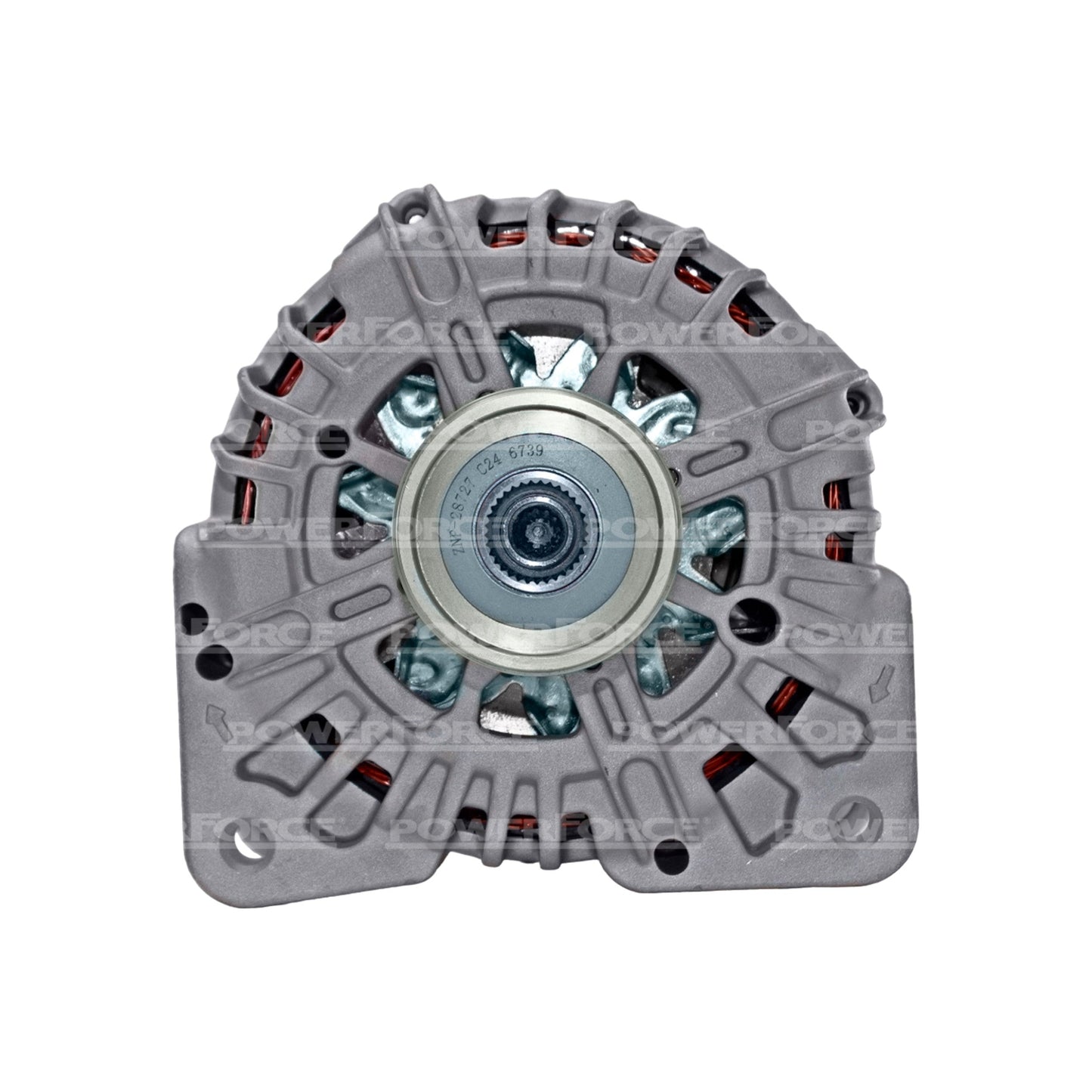 Alternador Para Renault Fluence 2011-2017 2.0 Lit 4c (1 Pin)