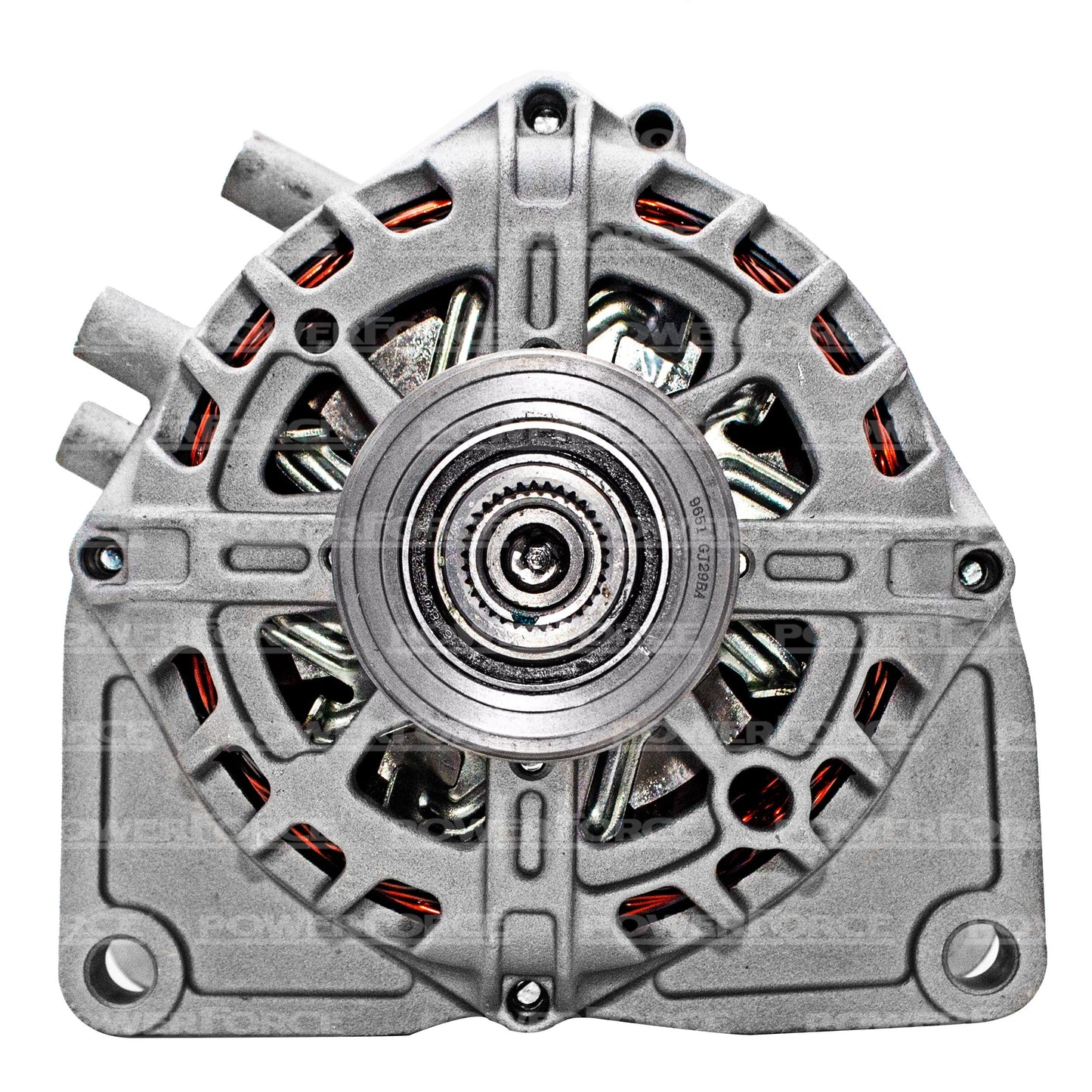 Alternador Para Chevrolet Aveo 2018-2022 1.5l 4c 12v 85a