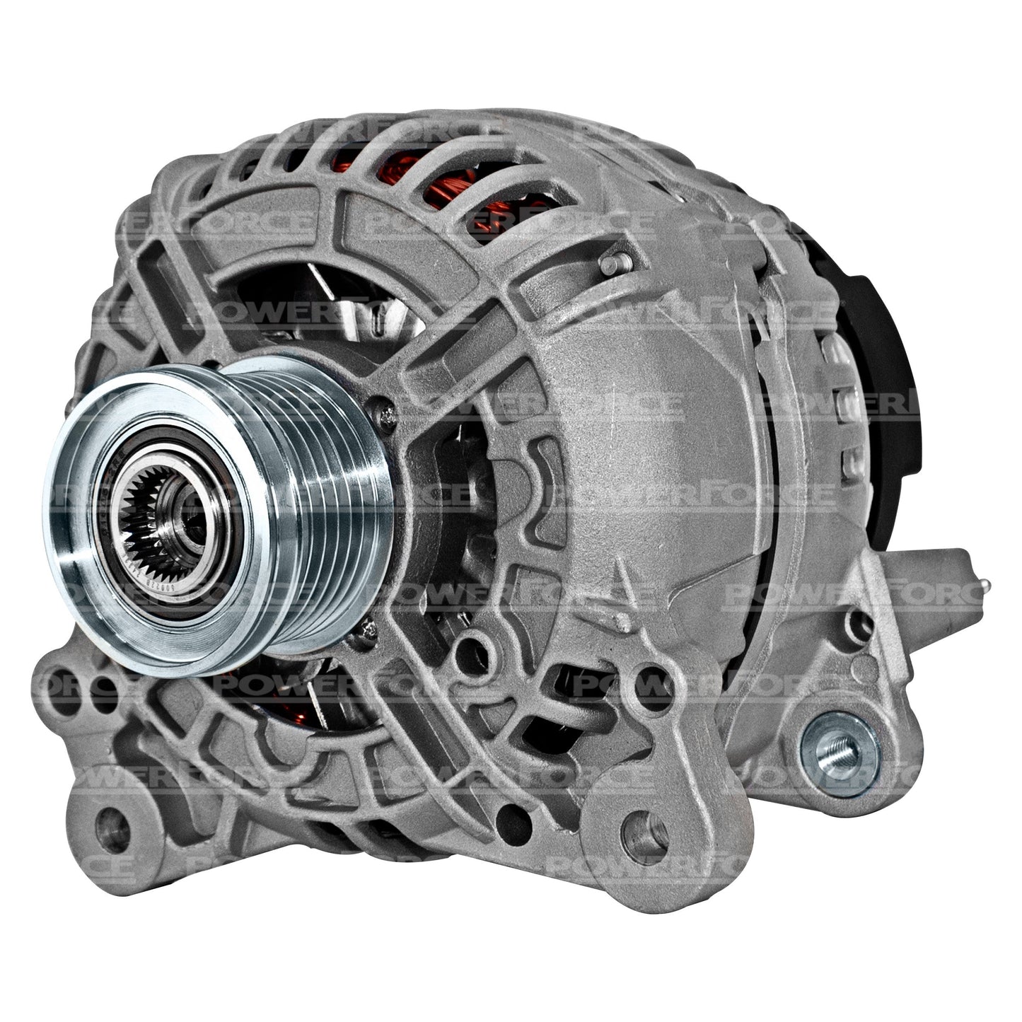 Alternador Caddy, Polo, Ibiza, Toledo 2013-2017 1.2l 140 Amp
