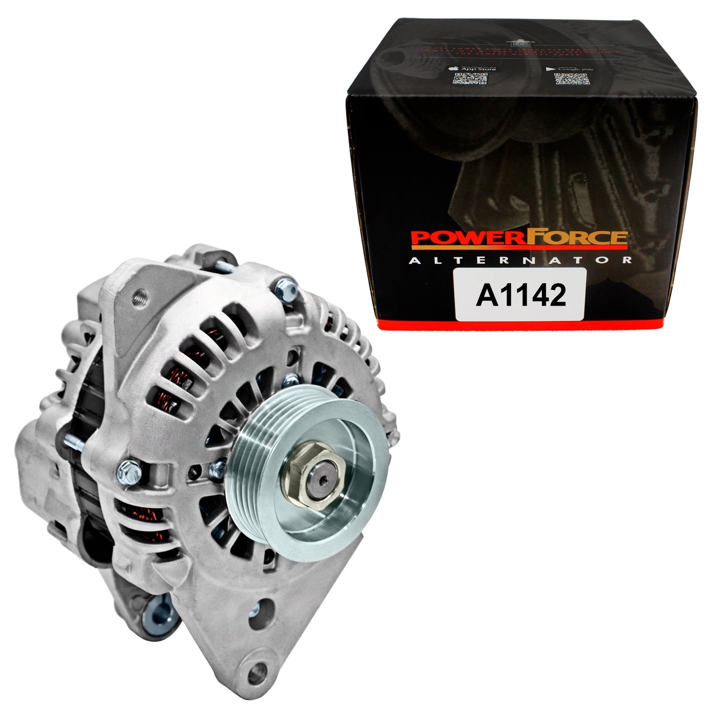 Alternador Para Mitsubishi Montero Sport 94-2004 3.0l Y 3.5l