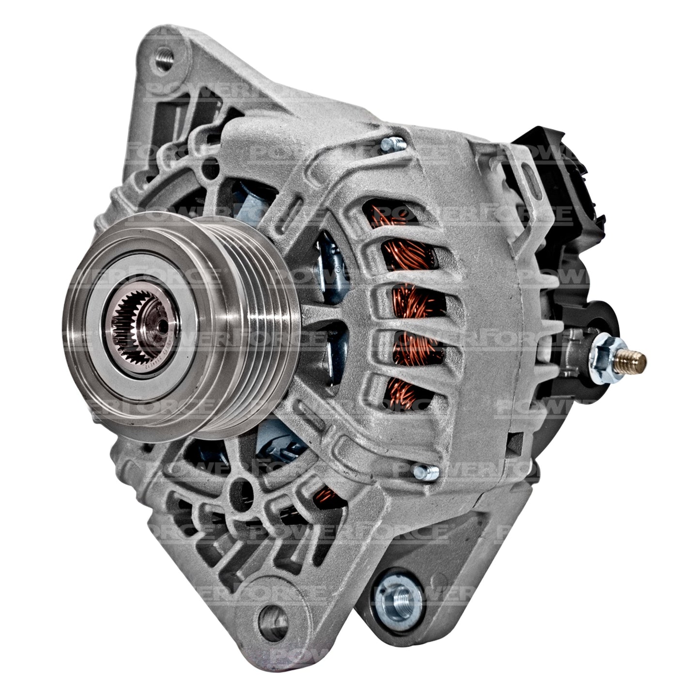 Alternador Accent, Rio 18-23, Seltos, K3, HB20 20-25 1.6 Lit
