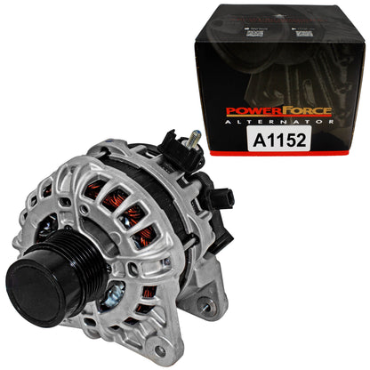 Alternador Para Nissan Kicks 17-24, Versa 20-24 1.6l 4c 90a