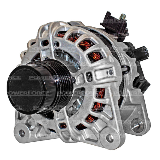 Alternador Para Nissan Kicks 17-24, Versa 20-24 1.6l 4c 90a