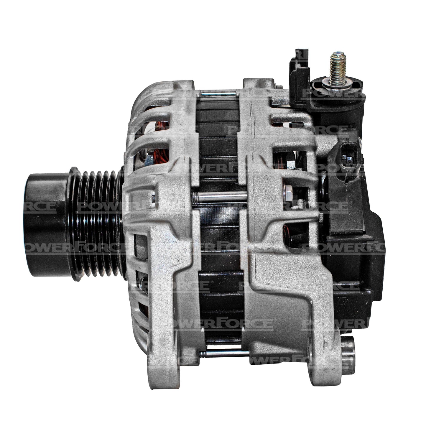 Alternador Para Nissan Kicks 17-24, Versa 20-24 1.6l 4c 90a