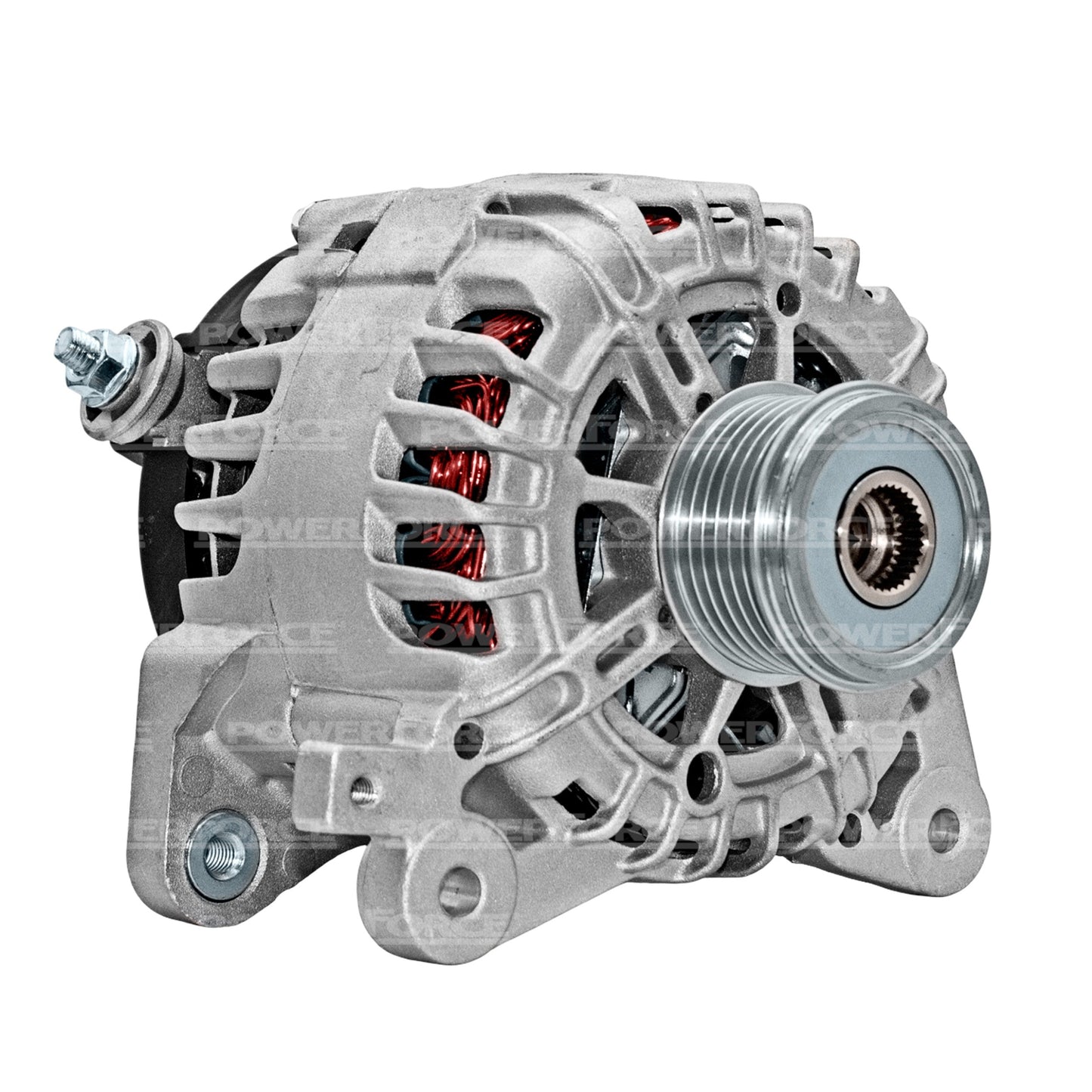 Alternador Para Nissan X-Trail, Rogue 2014-2020 12v 120 Amp