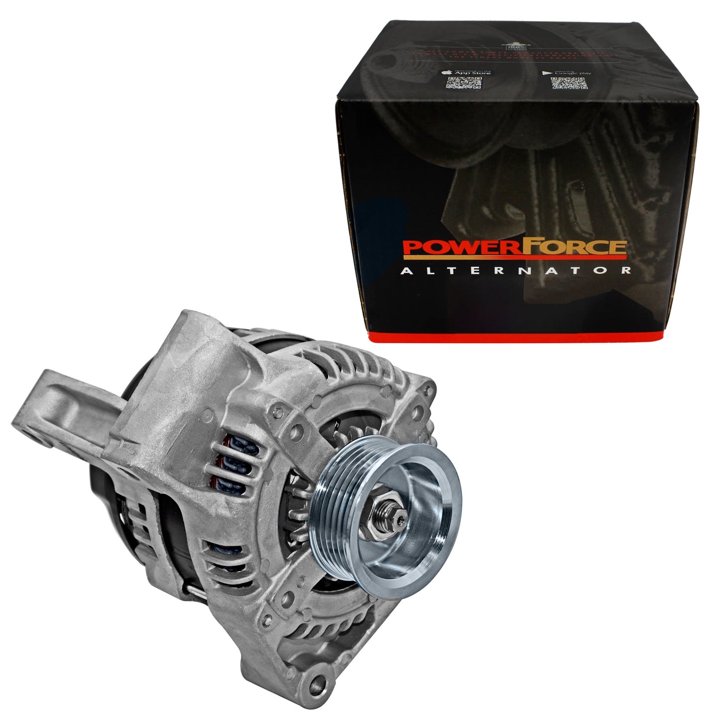 Alternador Para Buick Lesabre, Pontiac Bonneville 04-05 3.8L 6c 12v 140a