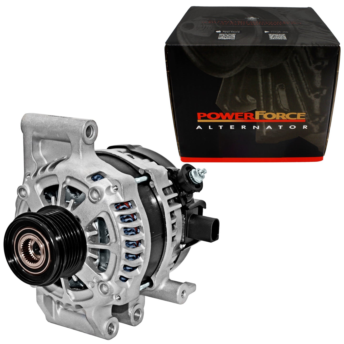 Alternador Para Toyota Camry, Corolla, Rav4 2018-2024 100a