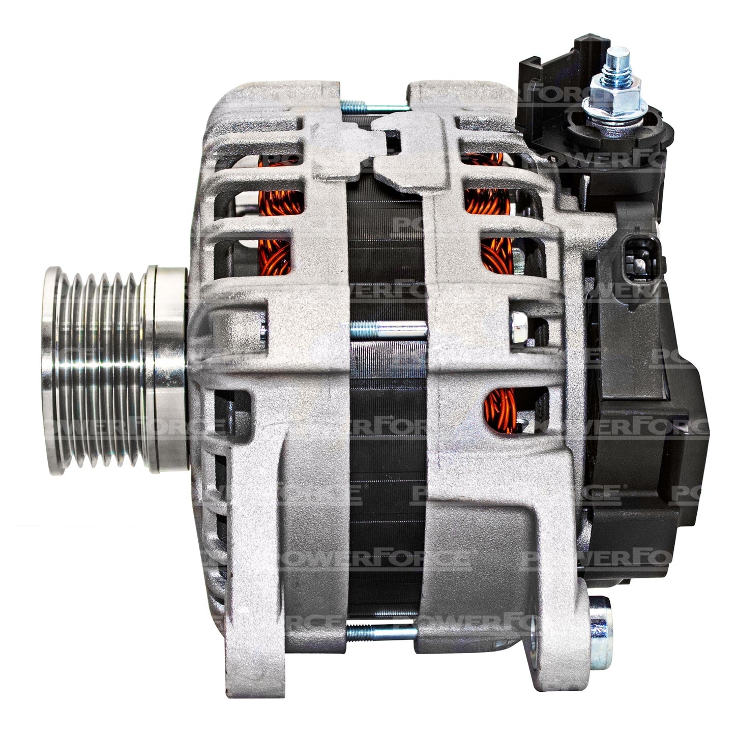 Alternador Para Nissan Sentra 2020-2025 2.0 Lit 4 C 12v 120a