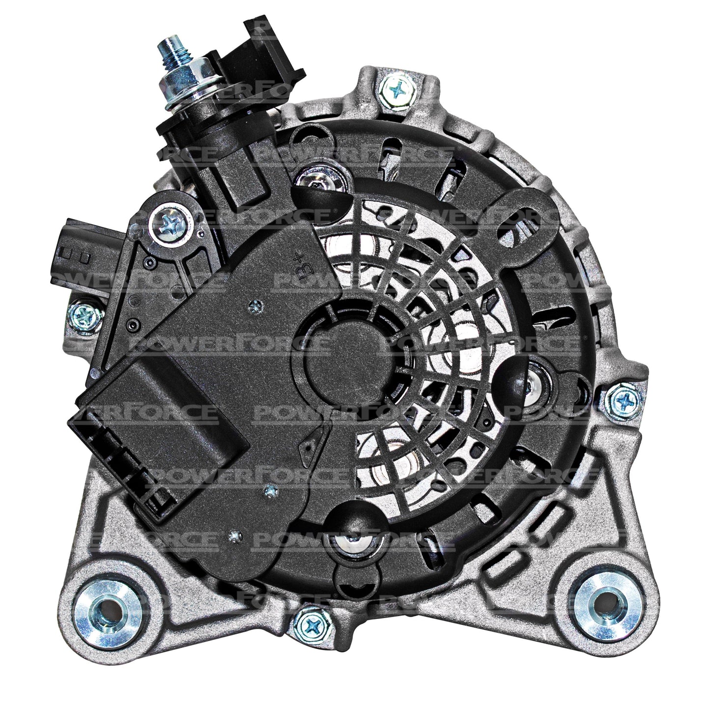 Alternador Para Nissan Sentra 2020-2025 2.0 Lit 4 C 12v 120a