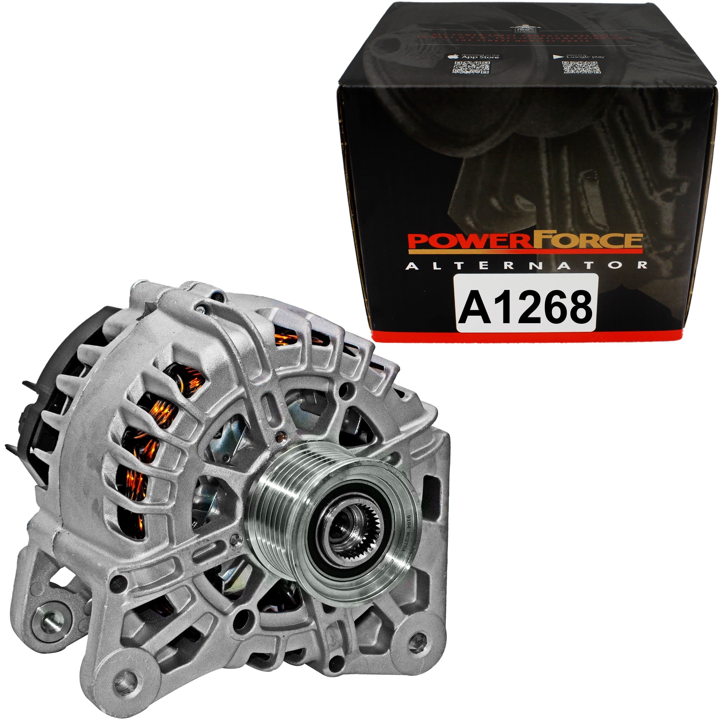 Alternador Para Renault Duster 2013-2016 2.0 Lit 4c 12v 120a