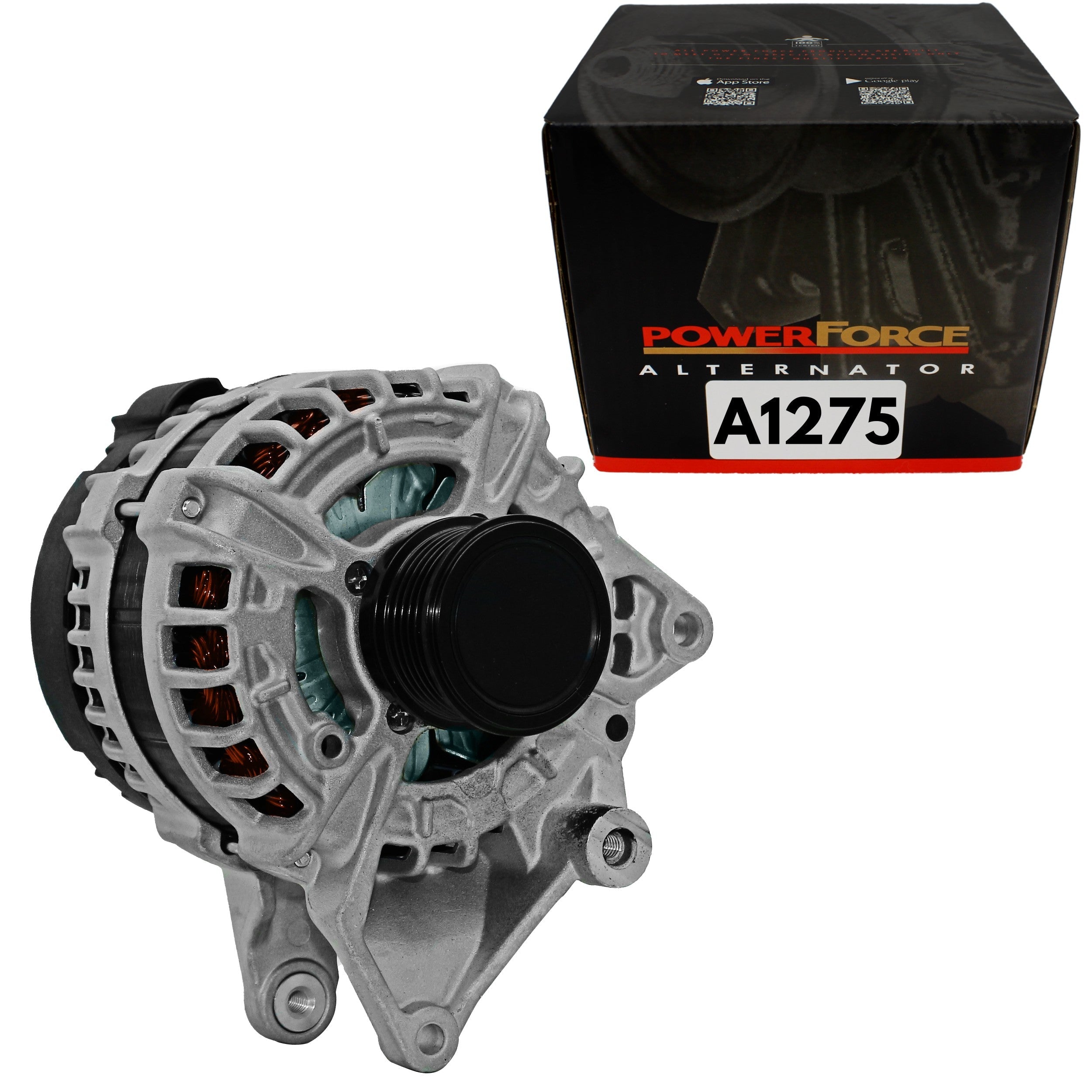 Alternador Para Mercedes C180 13-19, C200 15-2018 2.0l 150a