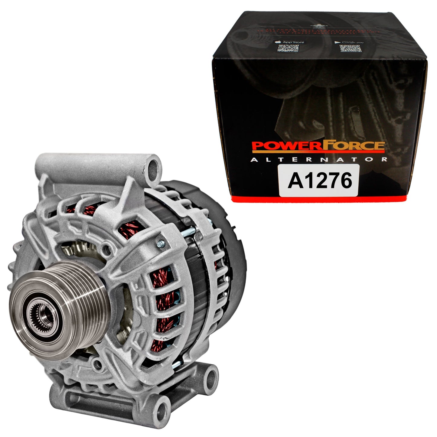 Alternador Para Ford Transit, Ranger Diesel 15-19 2.2l 150a