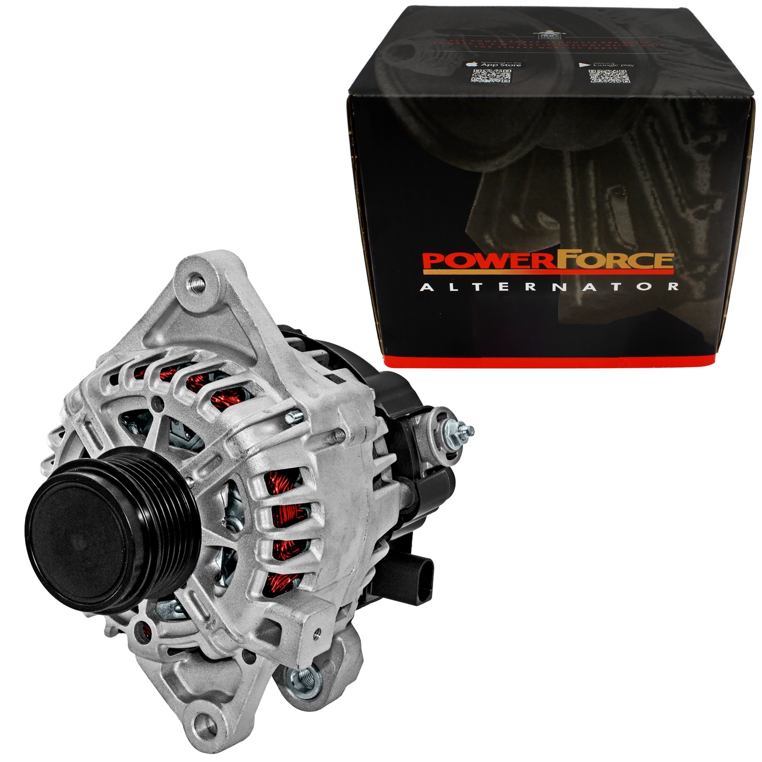 Alternador Para Toyota Corolla 2014-2019 1.8 Lit 4 Cil 115A