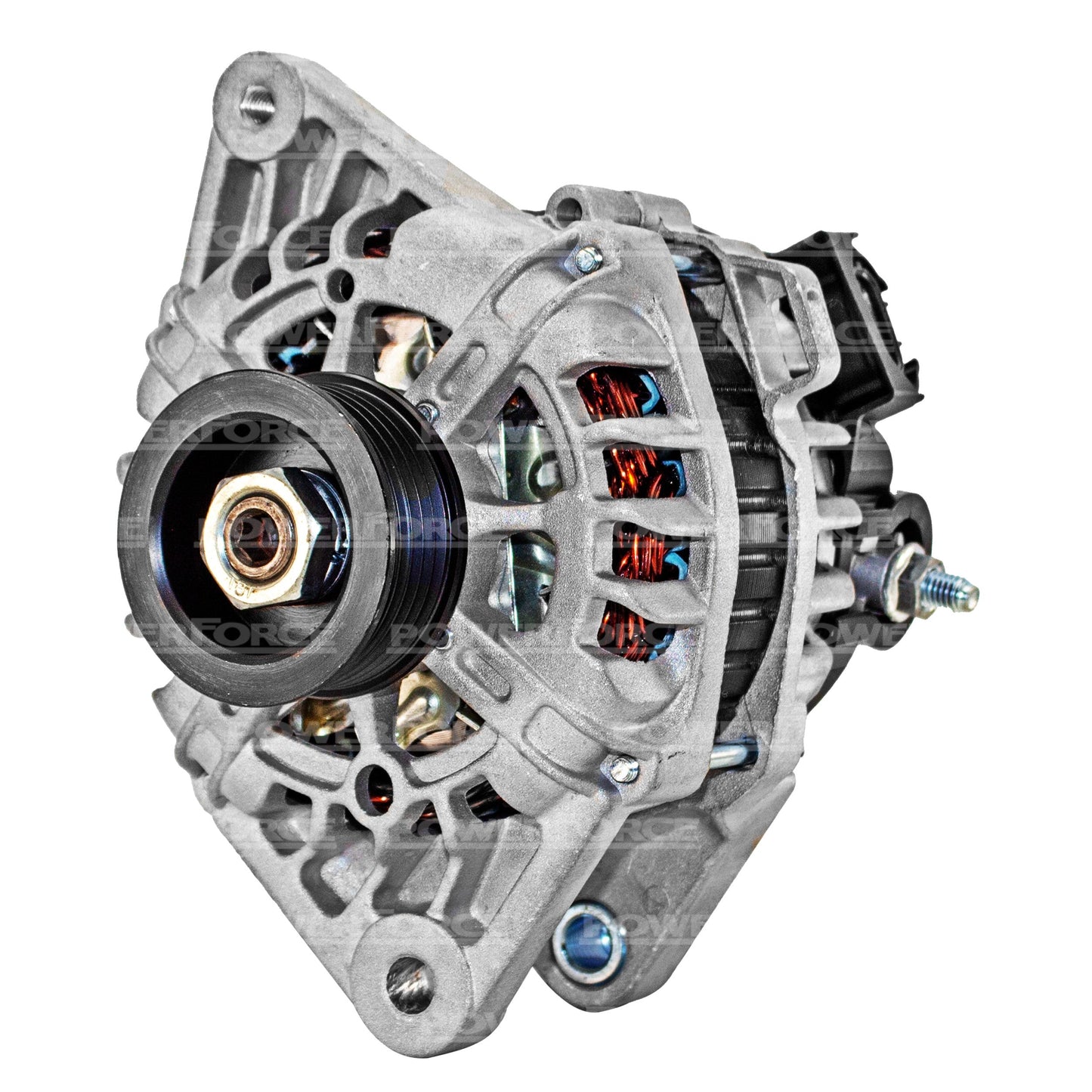 Alternador Para Hyundai Grand I10 2018-2024 1.2l 4c 12v 90a