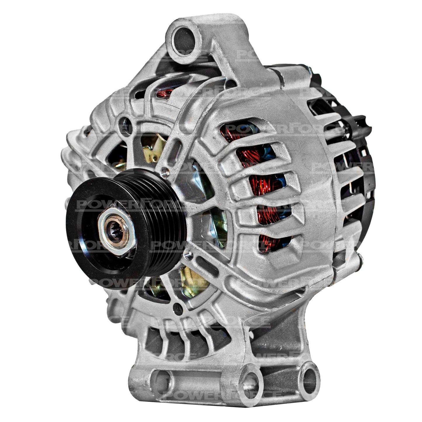 Alternador Para Ford Fiesta Ikon 2011-2015 1.6l 4c Hindu