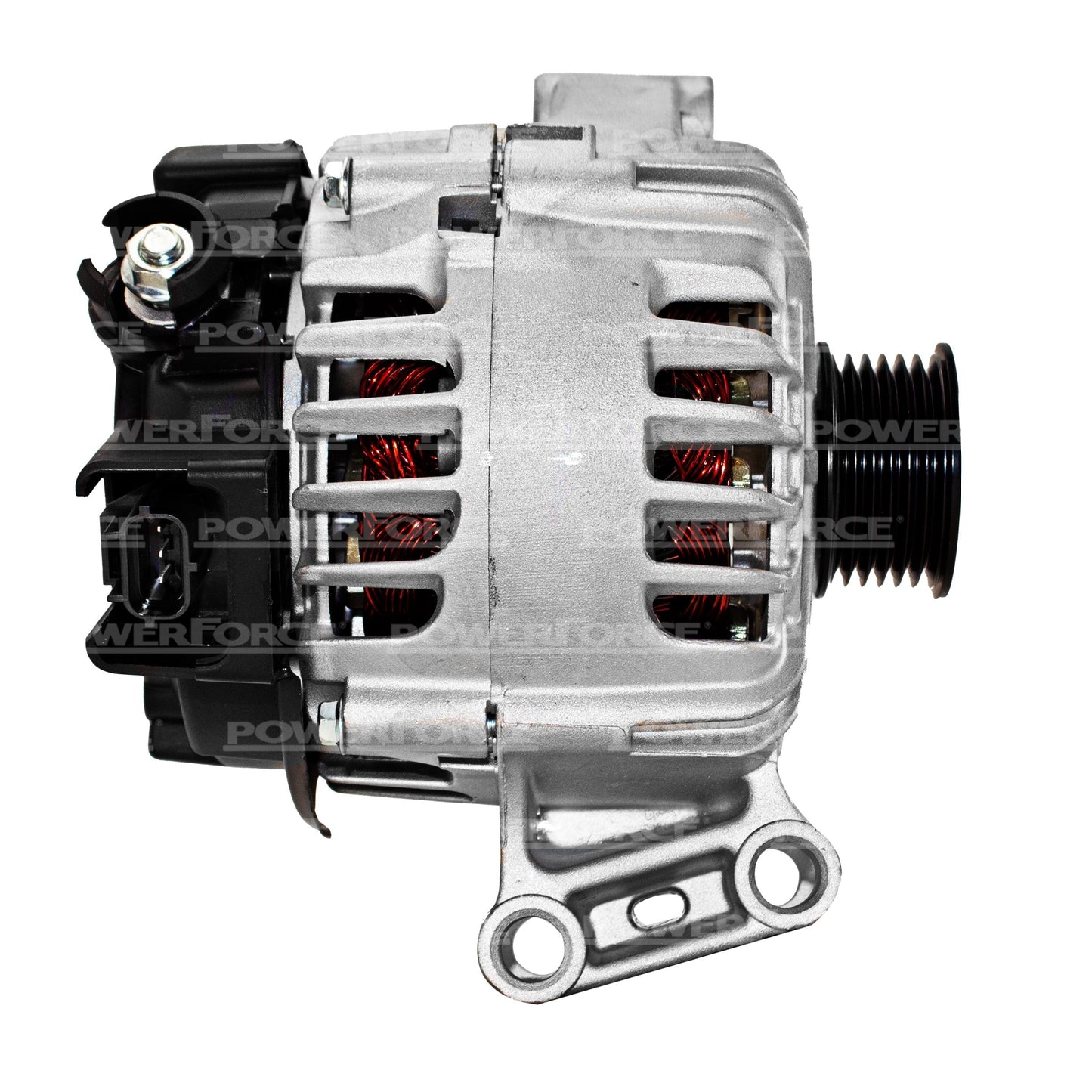 Alternador Para Ford Fiesta Ikon 2011-2015 1.6l 4c Hindu