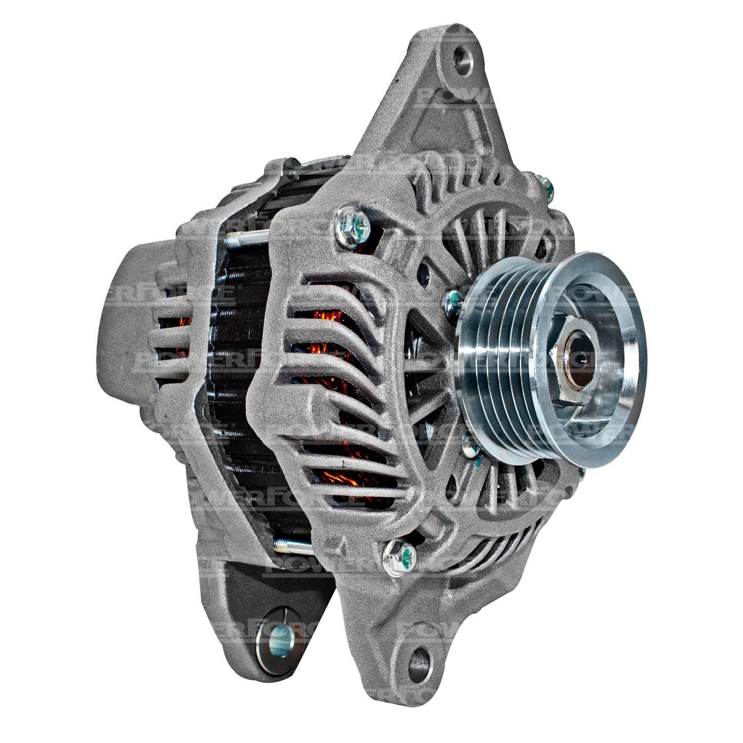 Alternador Para Mitsubishi Mirage, G4 2014-2021 1.2l 3c 85a