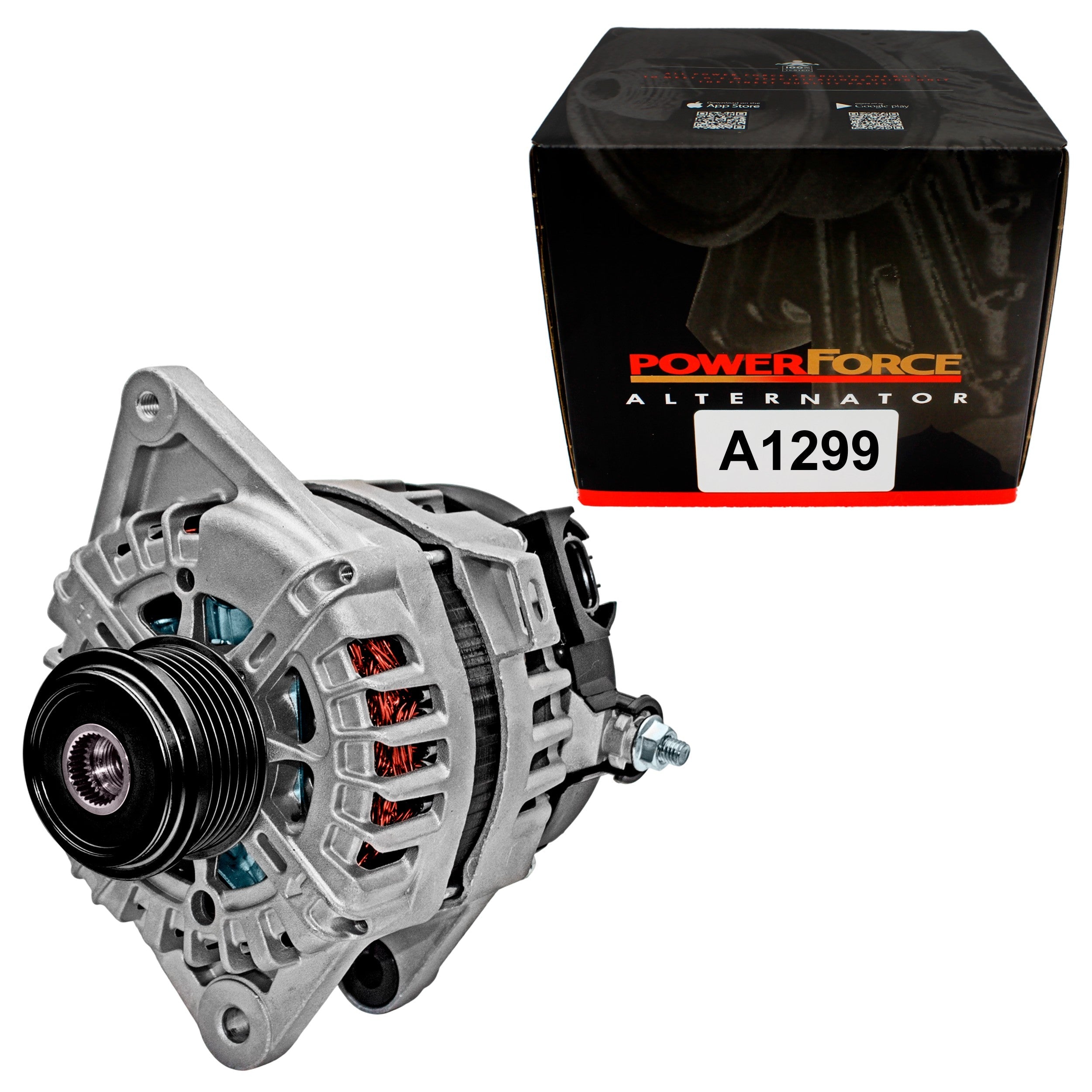 Alternador Para Kia Soul, Forte 2017-2024 1.6 Lit 4 Cil 130a