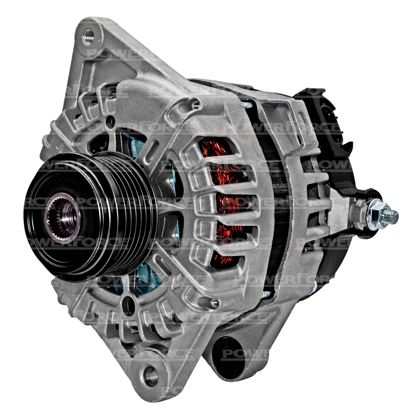 Alternador Para Kia Soul, Forte 2017-2024 1.6 Lit 4 Cil 130a