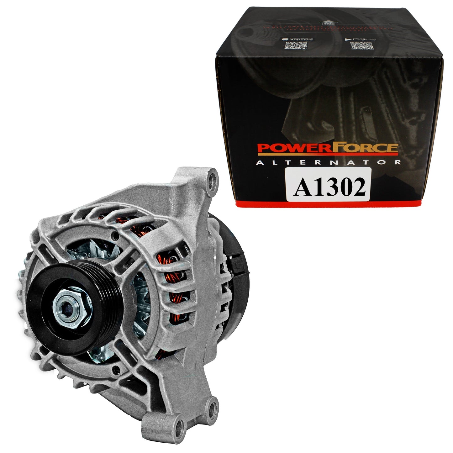 Alternador Para Fiat Uno, Mobi, 500 09-2023, Ram Rapid 17-23