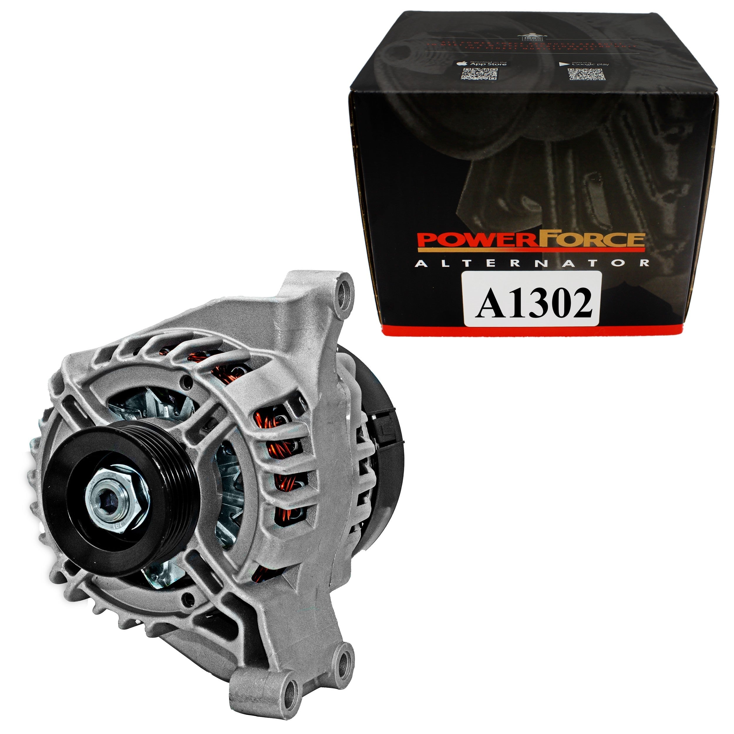 Alternador Para Fiat Uno, Mobi, 500 09-2023, Ram Rapid 17-23