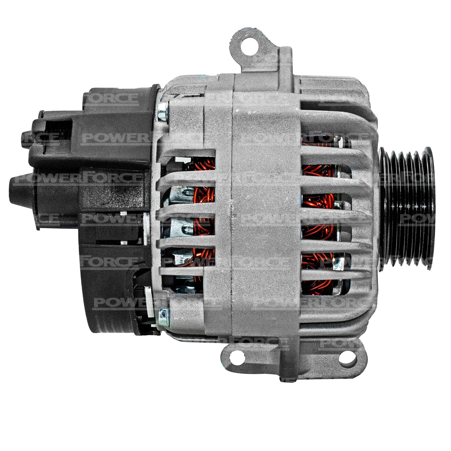 Alternador Para Fiat Uno, Mobi, 500 09-2023, Ram Rapid 17-23