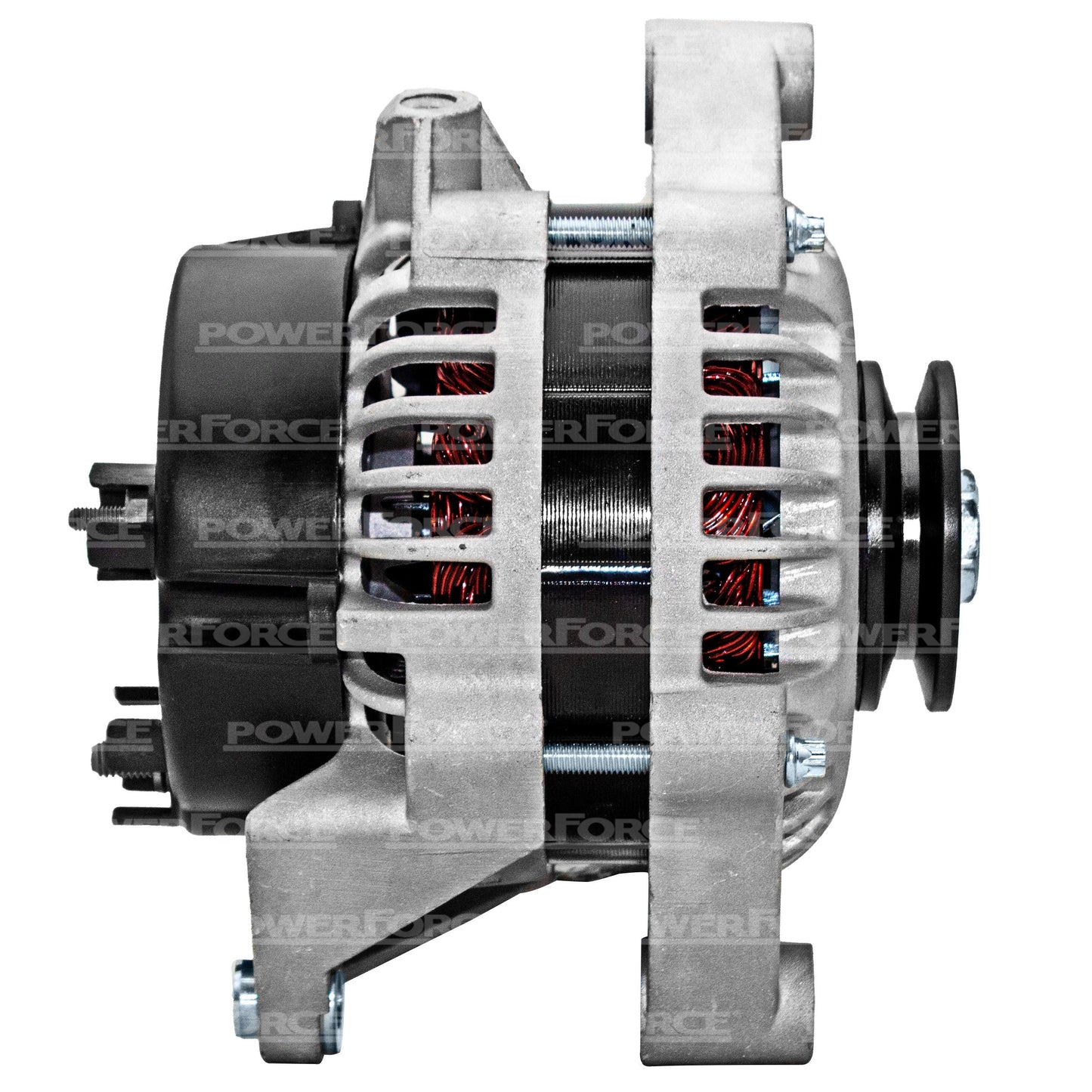 Alternador Para Chevrolet Chevy 1994-2007 Sin A/c 105 Amp