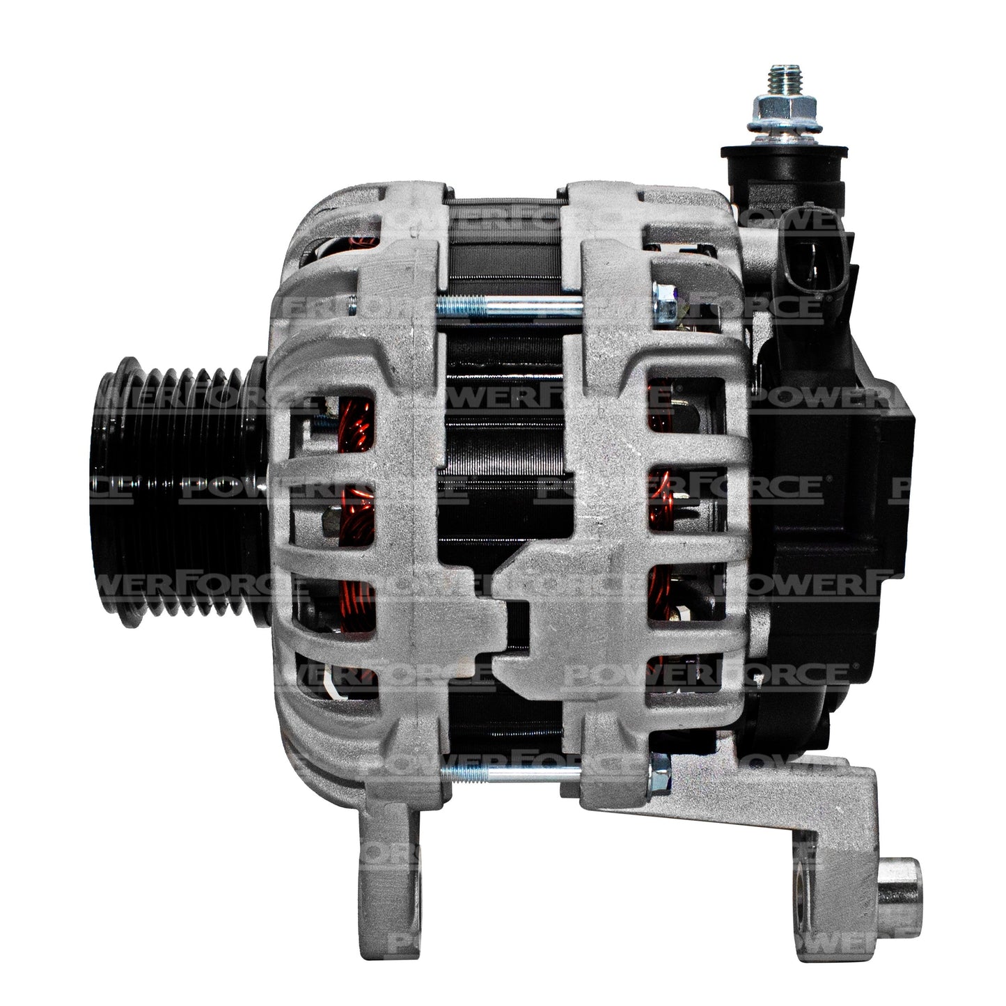 Alternador Para Nissan Np300 Diesel, Np300 Frontie 2017-2023
