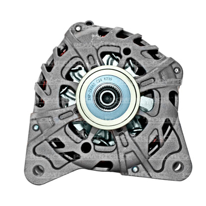 Alternador Para Duster, Oroch, Captur 2017-2021 2.0l (1 Pin)