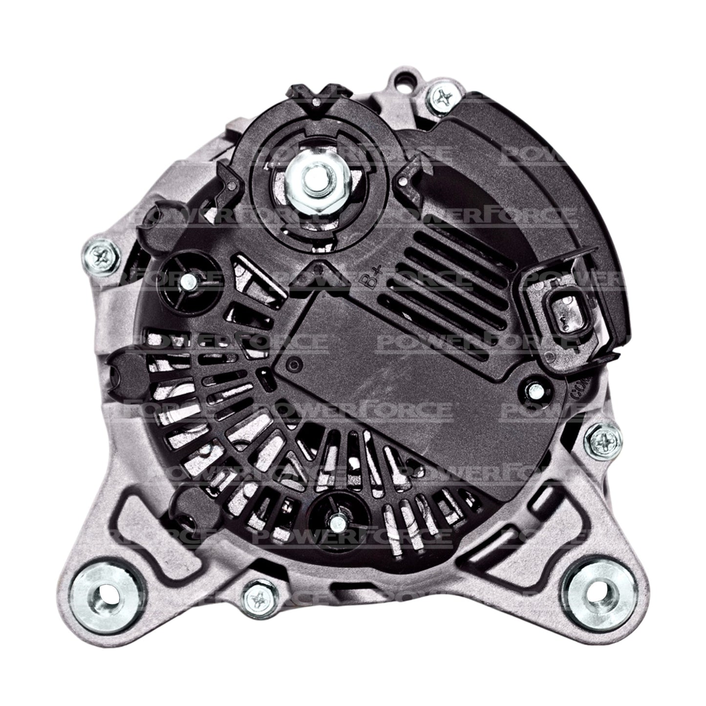Alternador Para Duster, Oroch, Captur 2017-2021 2.0l (1 Pin)