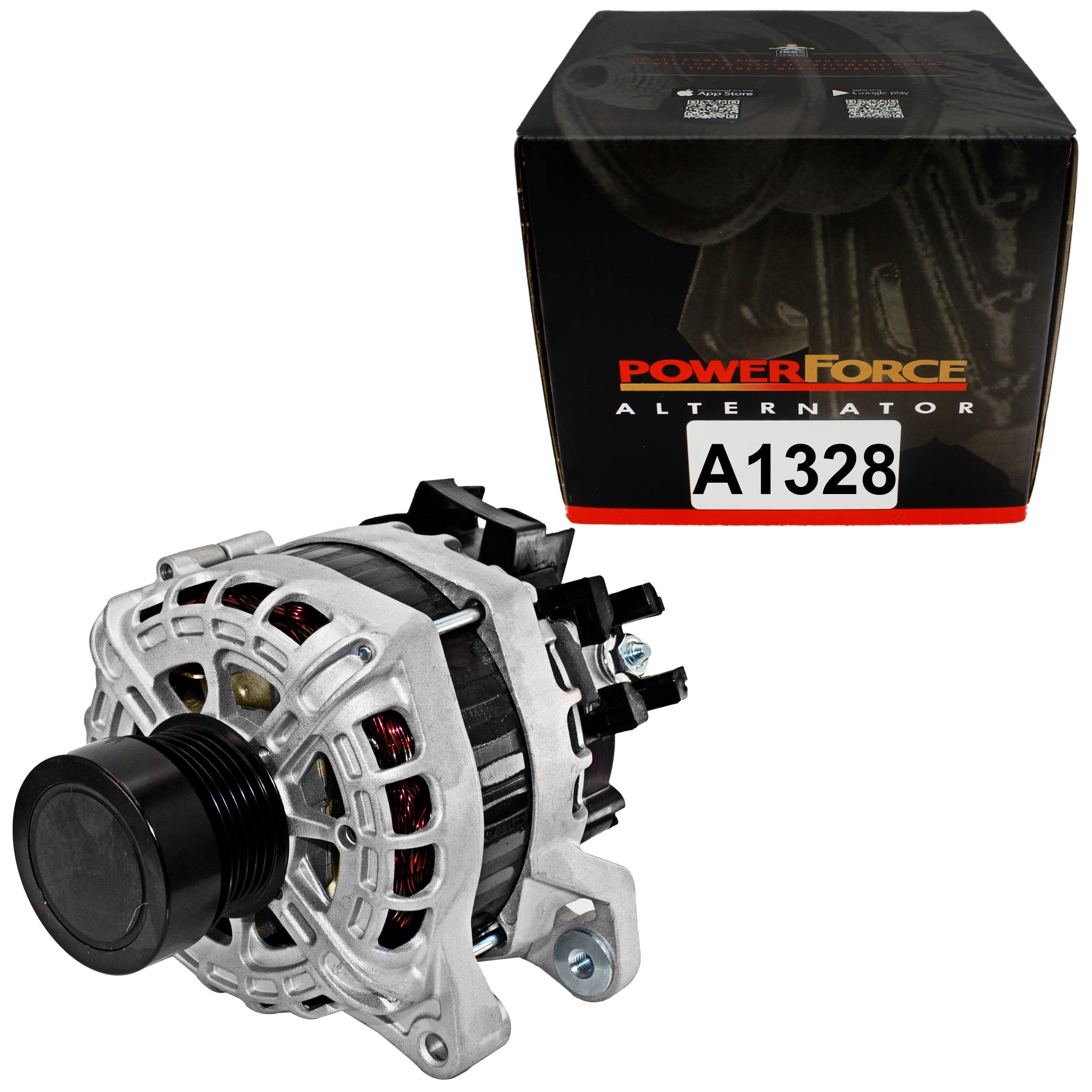 Alternador Para Chevrolet Onix 2021-2024 1.0 Lit 3 Cili 100a